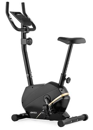 Велотренажер gymtek xb800 магнітний золотий