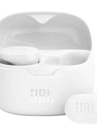 Bluetooth-гарнітура jbl tune buds white (jbltbudswht)
