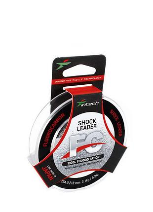 Флюорокарбон intech fc shock leader 25м 0.852mm (31.8kg / 70lb)