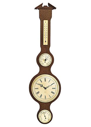 Метеостанция moller 204981 walnut (204981)