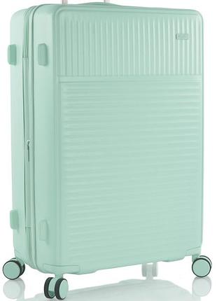 Валіза heys pastel (l) mint (10155-0098-30)