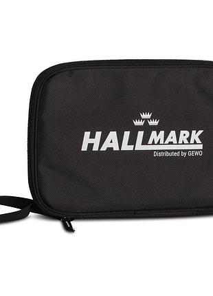 Чехол для ракетки hallmark single cover classic black (109729100)