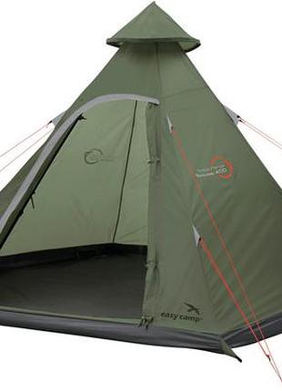 Намет чотиримісний easy camp bolide 400 rustic green (120405)