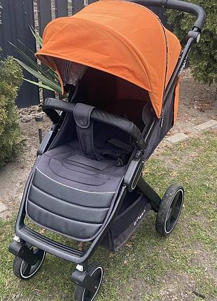 Прогулянкова коляска el camino dynamic pro 2
