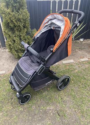Прогулянкова коляска el camino dynamic pro 8