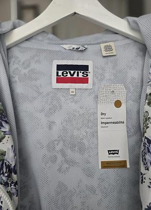 Вітровка levi's жіноча, нова, розмір xs. 3
