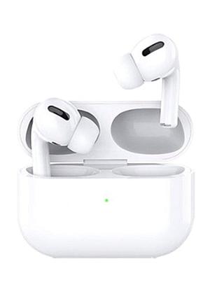 Bluetooth стерео гарнитура wuw-r193 white 6972573336418