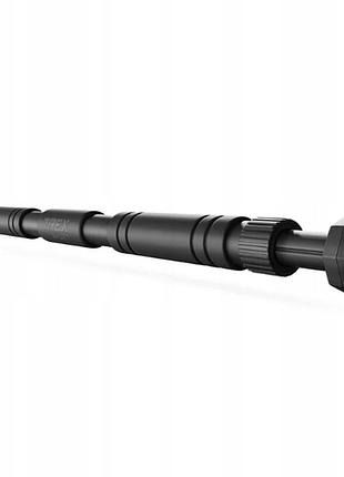 Турнік регульований trex sport tx-010pb 60-100см чорний