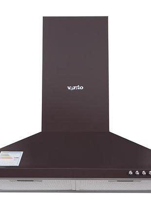 Кухонная вытяжка ventolux lido 50 br (700)
