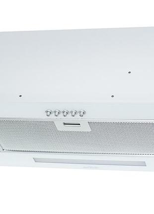 Кухонная вытяжка встраиваемая best chef medium box 950 white 60