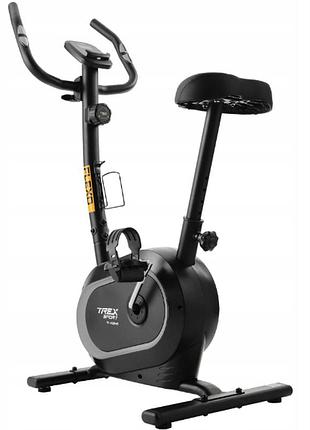 Велотренажер trex sport tx-450mb flexo магнітний чорний