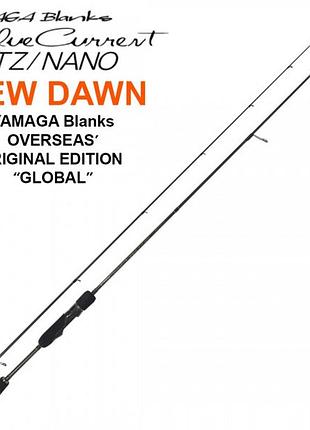 Спиннинг yamaga blanks blue current 78tz global