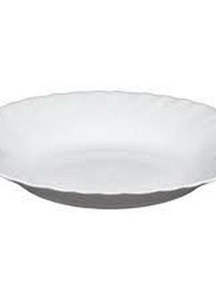 Тарелка для супа bormiolli rocco prima 23 см 403885fn9321990