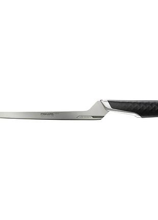 Нож филейный fiskars taiten 21 см (1066836)