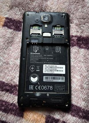 Lenovo a536 5