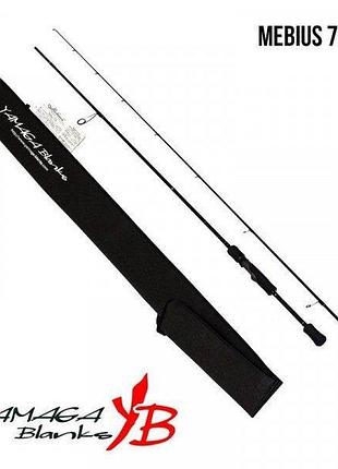 Спиннинг yamaga blanks mebius 710l