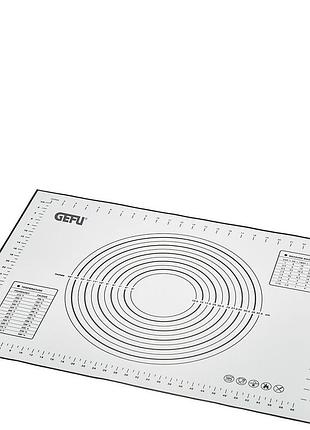 Коврик для выпечки и работы gefu pad 14380