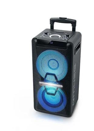 Акустическая система party box с ручкой muse m-1920 dj