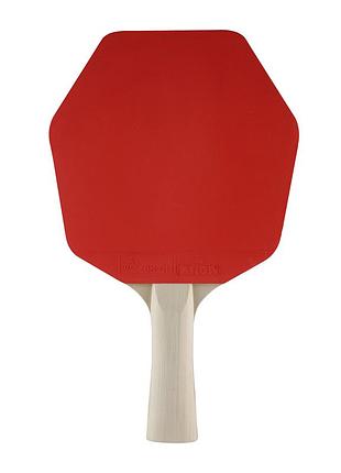 Ракетка для настольного тенниса stiga cybershape hobby fl (1216-0106-35)
