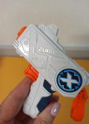 Бластер zuru x-shot micro dart 4