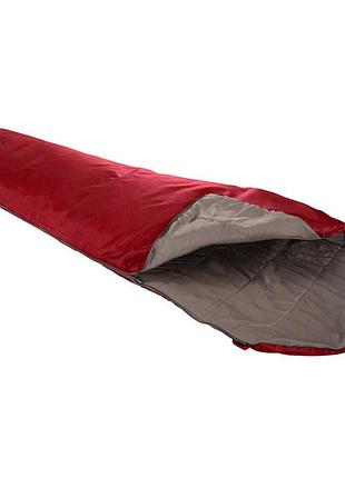 Спальный мешок grand canyon whistler 190 13°c red dahlia left (340001)