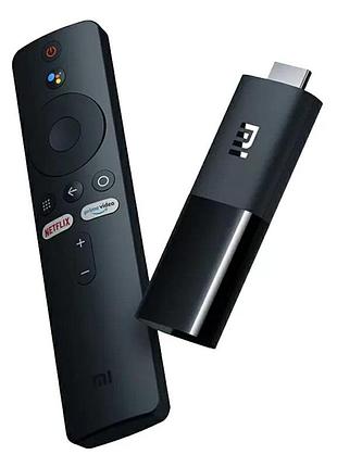 Медиаплеер xiaomi mi tv stick mdz-24-aa smart-stick, 1gb, android 9.0, full hd mdz-24-aa