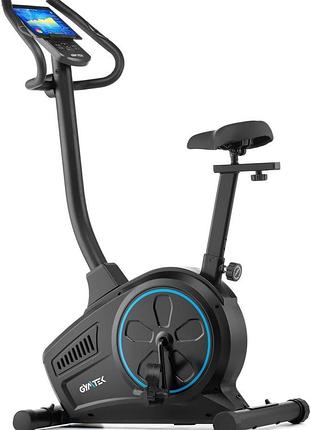 Велотренажер gymtek xb2000 електромагнітний синій