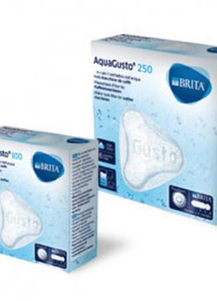 Фильтр brita aquagusto 250 для кофемашин с объемом резервуара до 3,5 л. 1018888