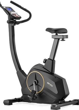 Велотренажер gymtek xb4000 iconsole+ електромагнітний золотий