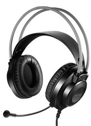 Гарнитура a4tech fh200u grey