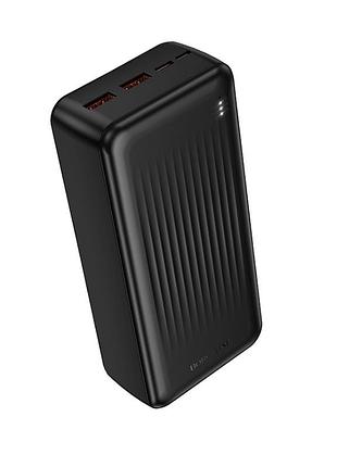 Павербанк 30000 mah borofone bj80b clever 22.5w+pd20w быстрая зарядка power bank повербанк