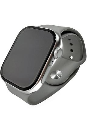 Смарт-часы w&o x10 46mm. 240 mah. amoled+ip67 silver