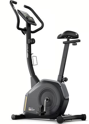Велотренажер hop-sport hs-4000h grant чорно-золотистий