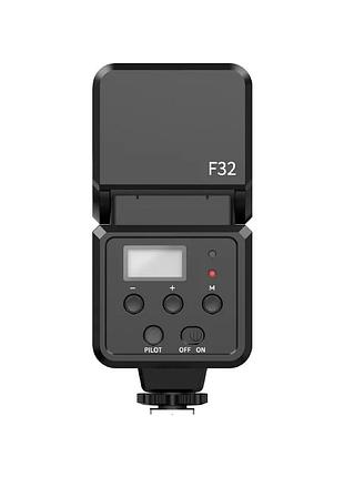 Видеосвет ulanzi vijim f32 led light (l060gbb2 f32)