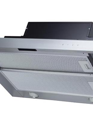 Кухонная вытяжка телескопическая best chef simple touch 750 inox 60