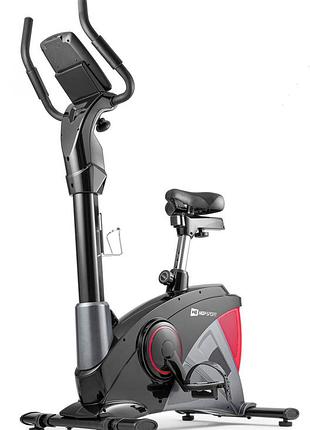 Велотренажер hop-sport hs-090h apollo червоний iconsole+
