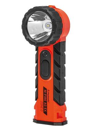 Фонарь пожарный mactronic m-fire (323 lm) ex-atex (phh0221)