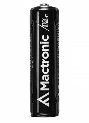 Аккумулятор mactronic li-ion 18650 3200 mah (rac0023)