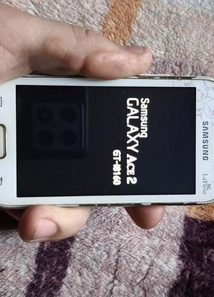 Samsung gt i8160 3