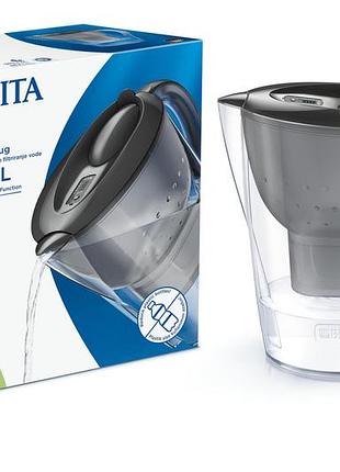 Фильтр-кувшин brita marella xl mxpro графит (1052724)