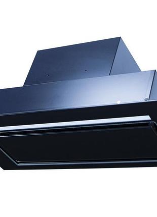 Кухонная вытяжка встраиваемая best chef glass box 1100 black 74