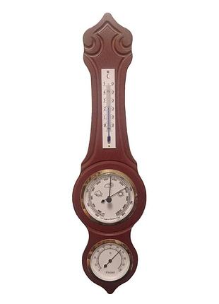 Метеостанция moller 203971 oak country-style (203971)