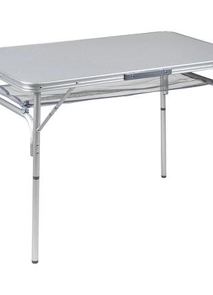 Стол bo-camp premium 100x70 cm grey (1404422)