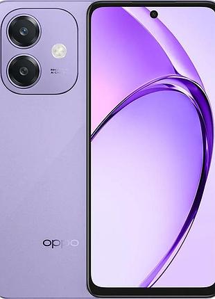 Мобільний телефон смартфон oppo a3 4g 6/256gb starry purple