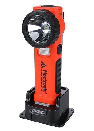 Фонарь пожарный mactronic m-fire guardian xr (240 lm) ex-atex (phh0231)
