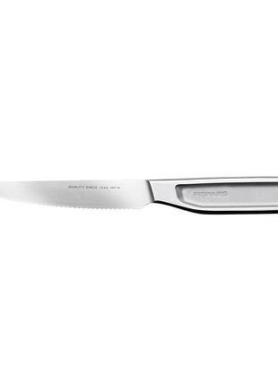 Ніж для томатів fiskars all steel (1062888)