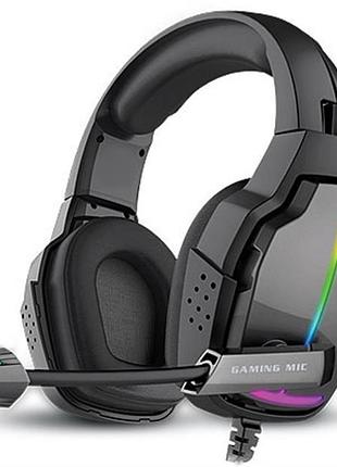 Гарнитура real-el gdx-7780 black