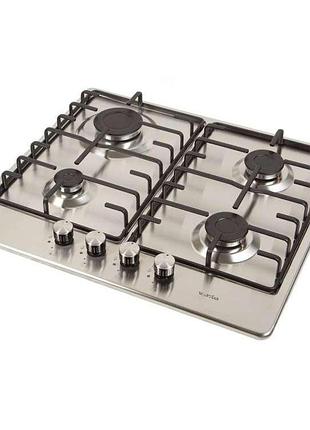 Газовая варочная поверхность ventolux hg640-ma3 s (x)
