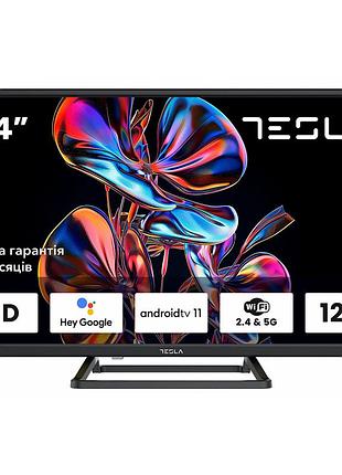 Телевізор tesla 24e632bhs