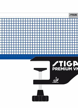 Сетка для настольного тенниса stiga premium vm ittf (639500)